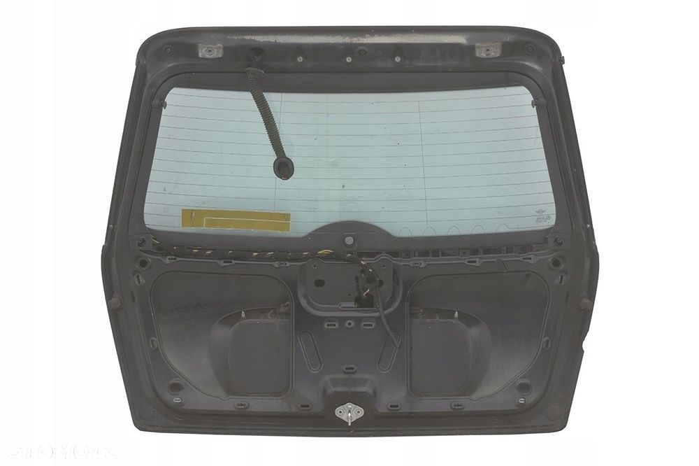 klapa tylna * tył mini one cooper r50 - 2