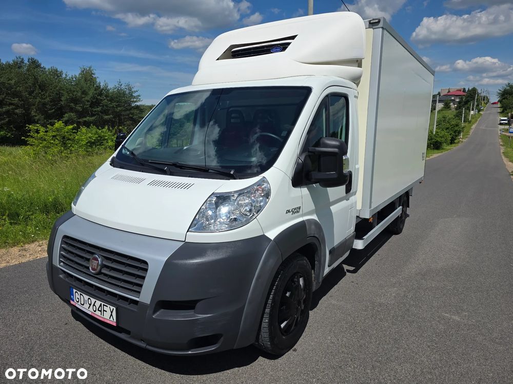 Fiat Ducato MAXI 2.3 MultiJet - 22
