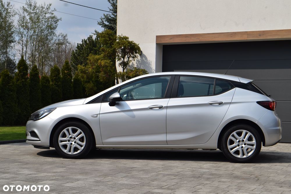 Opel Astra 1.6 CDTI Enjoy S&S - 27