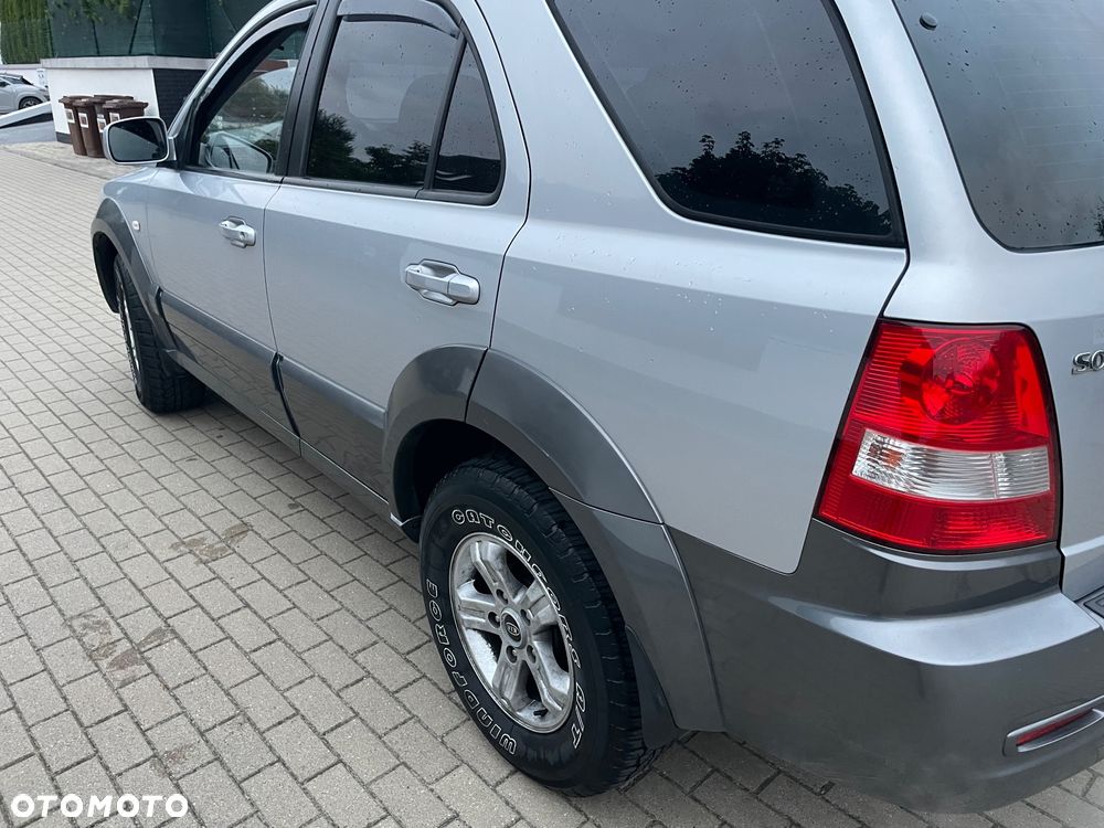 Kia Sorento - 5