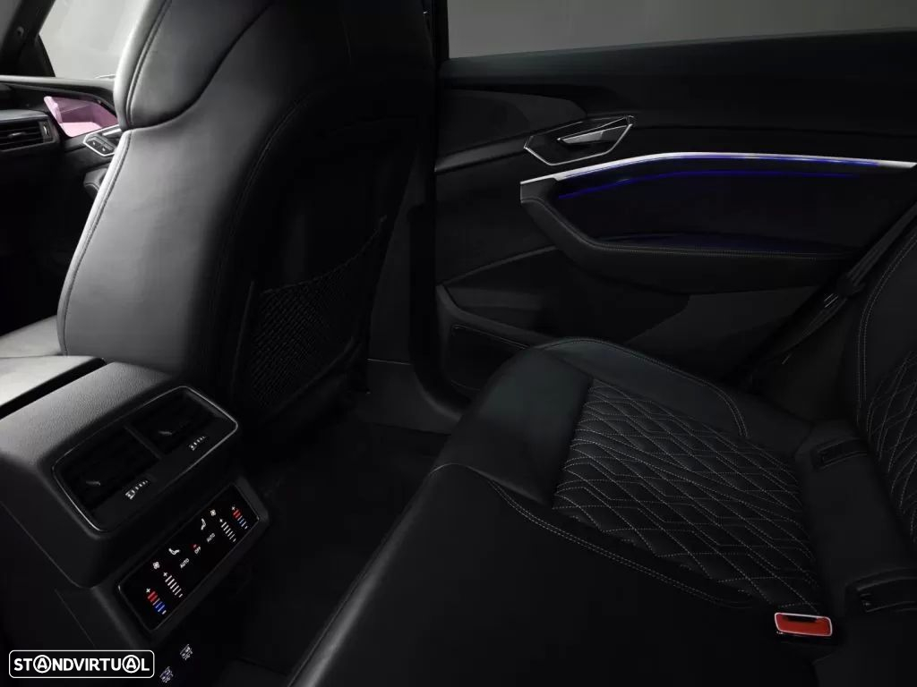 Audi e-tron Sportback 55 quattro S line - 59
