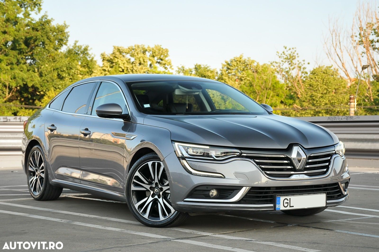 Renault Talisman Grandtour ENERGY dCi 160 EDC INITIALE PARIS - 1