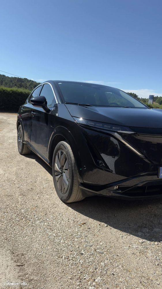 Nissan Ariya 87 kWh Evolve - 5