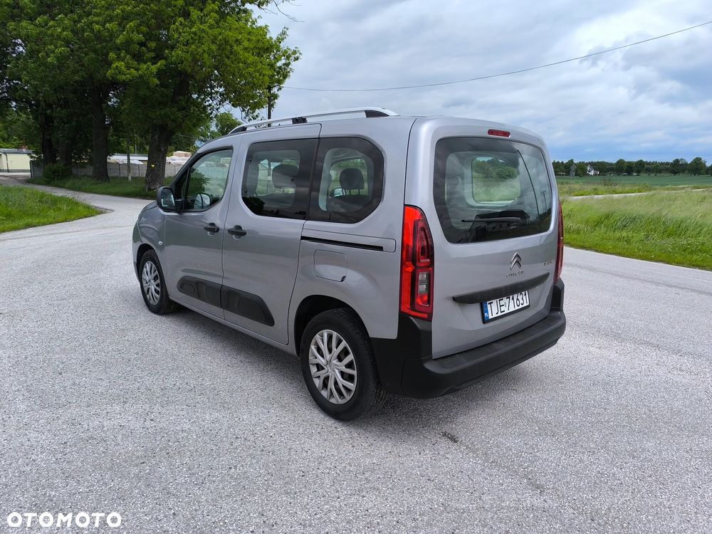 Citroën Berlingo Multispace PureTech 110 SELECTION - 4