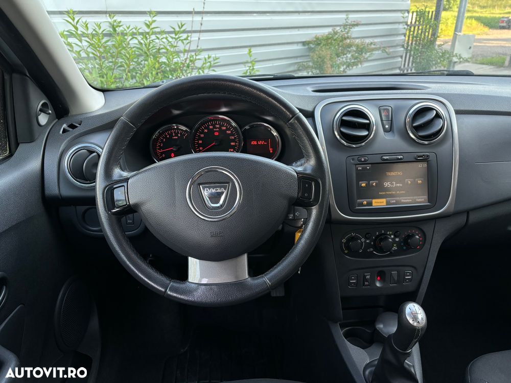 Dacia Sandero 1.5 DCI Stepway2 - 15