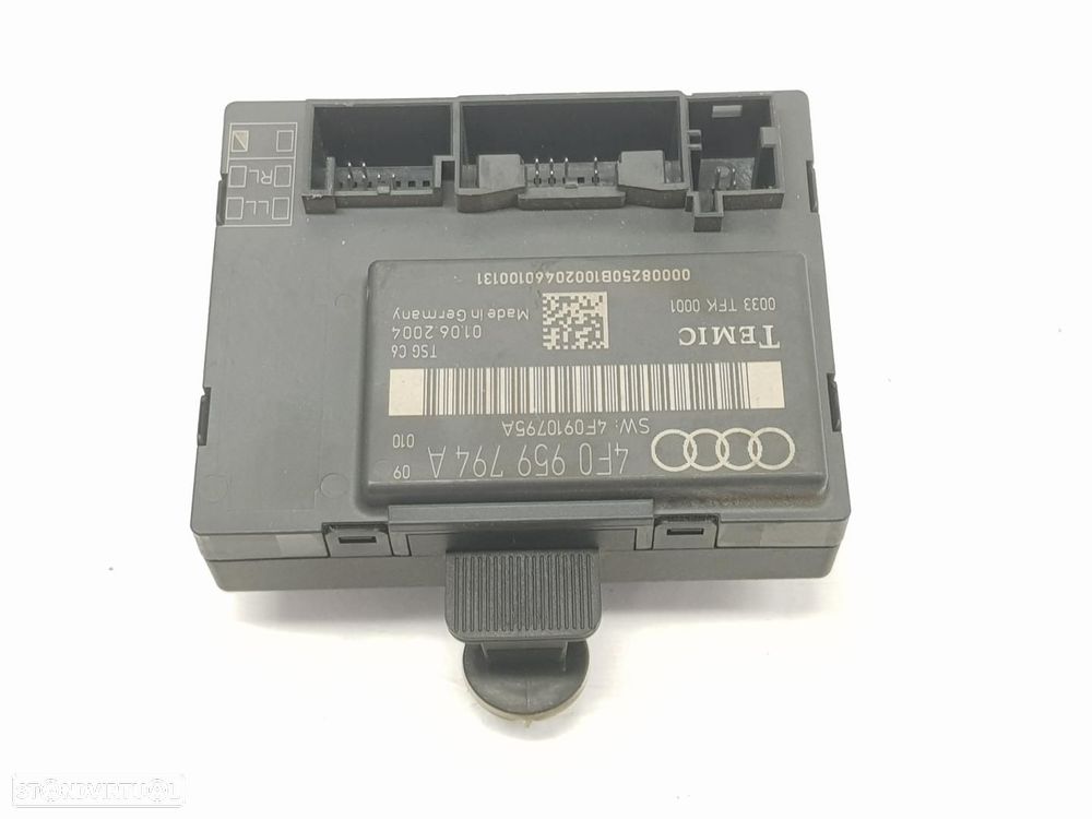 MÓDULO ELETRÓNICO AUDI A6 BERLINA 4F2 - 1