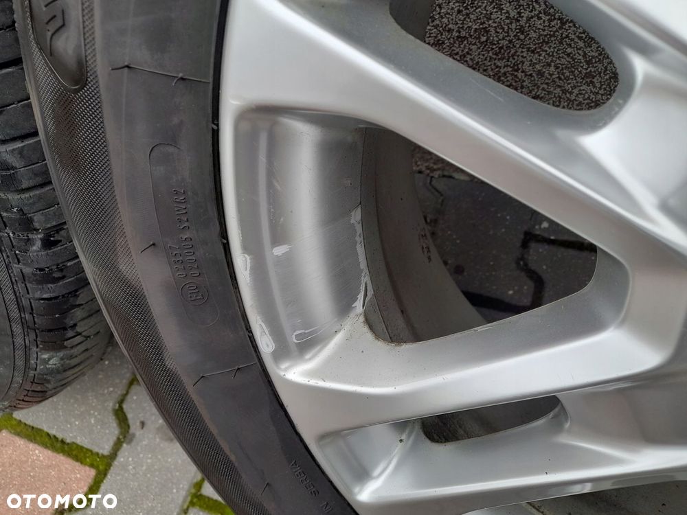 KOŁA FELGI 18 CALI 31341743 VOLVO XC60 LIFT W-WA - 8