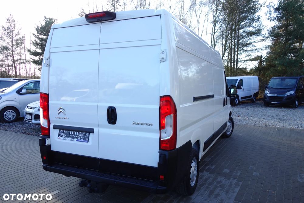 Citroën Jumper 2.2 Bluehdi  140 KM  L3H2 Klima Kamera Webasto - 16