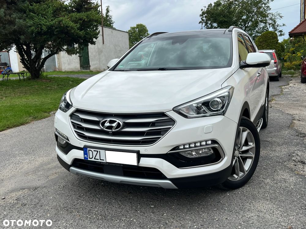Hyundai Santa Fe 2.2 CRDi Platinium 4WD