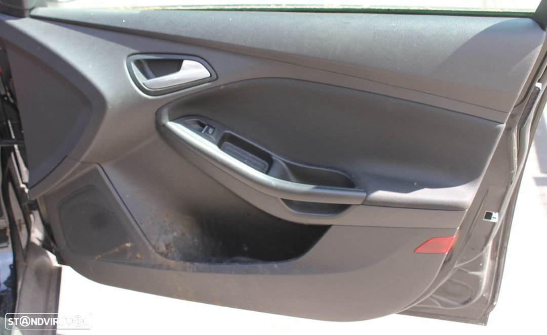 Ford Focus de 2015 - 10