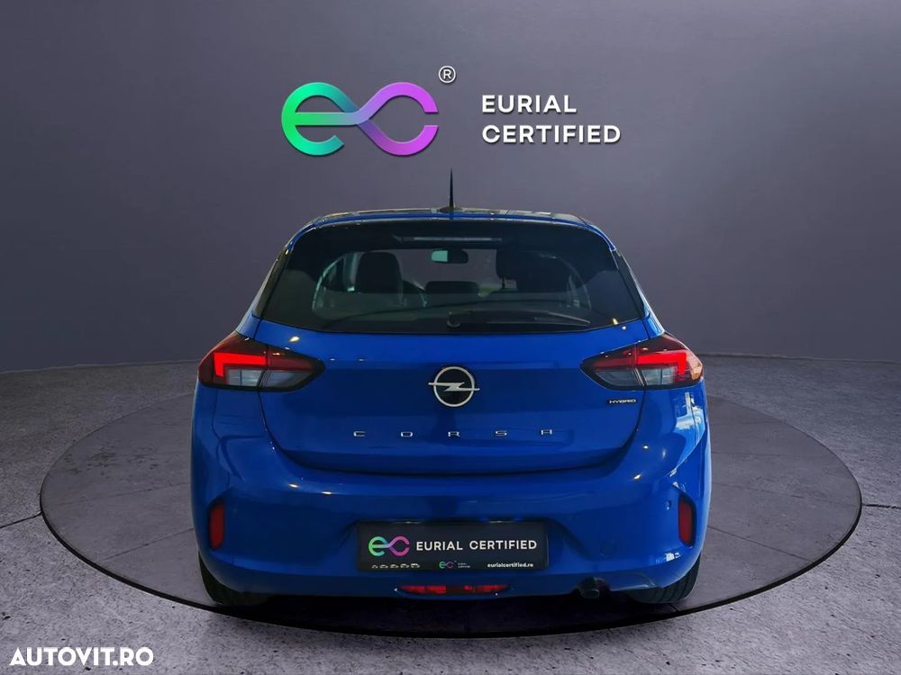 Opel Corsa 1.2L Turbo eDCT6 MHEV Edition - 5