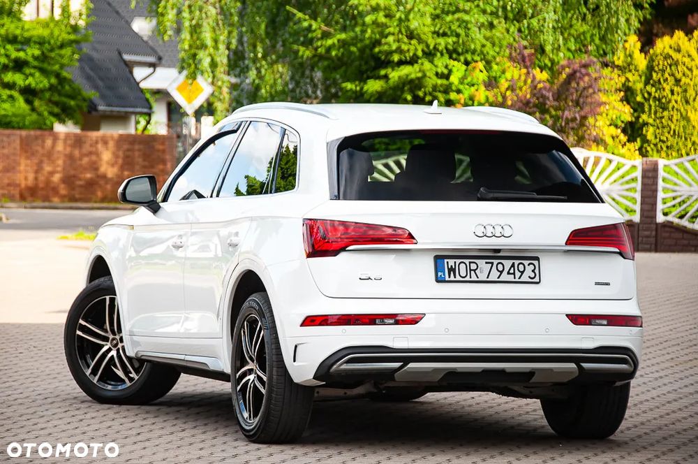 Audi Q5 45 TFSI quattro S tronic advanced - 27