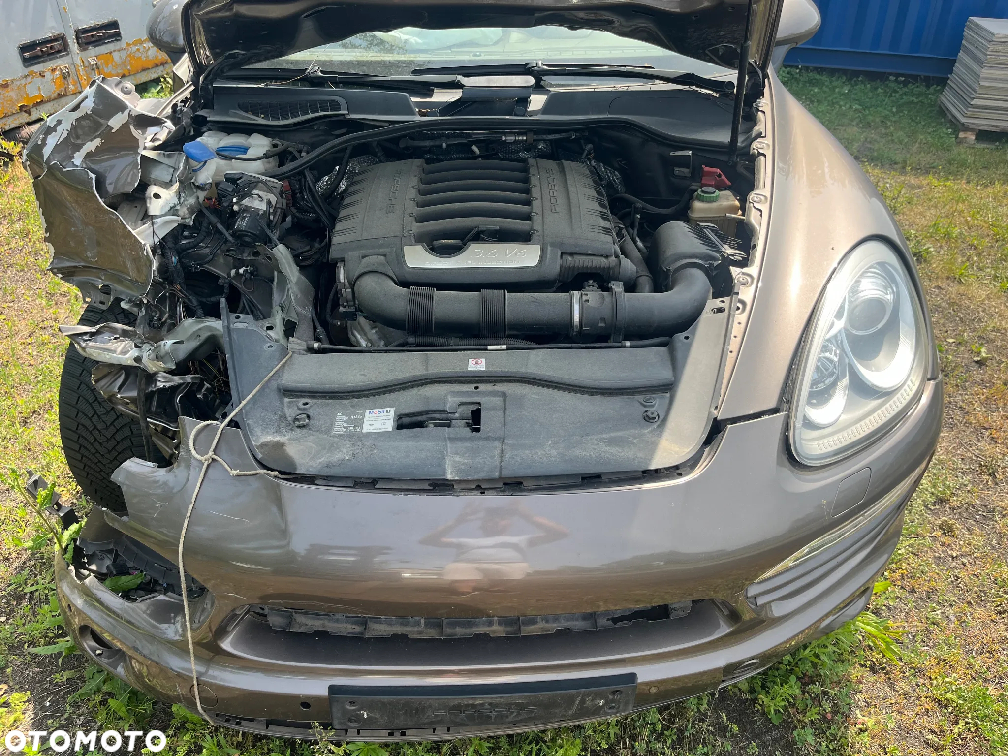 Porsche Cayenne Tiptronic S - 5