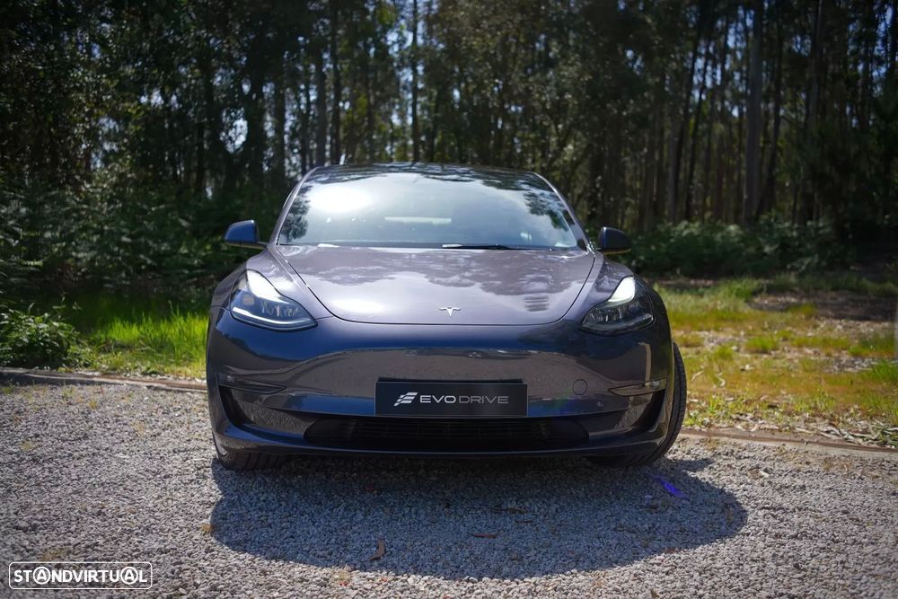 Tesla Model 3 Long Range Tração Integral - 6