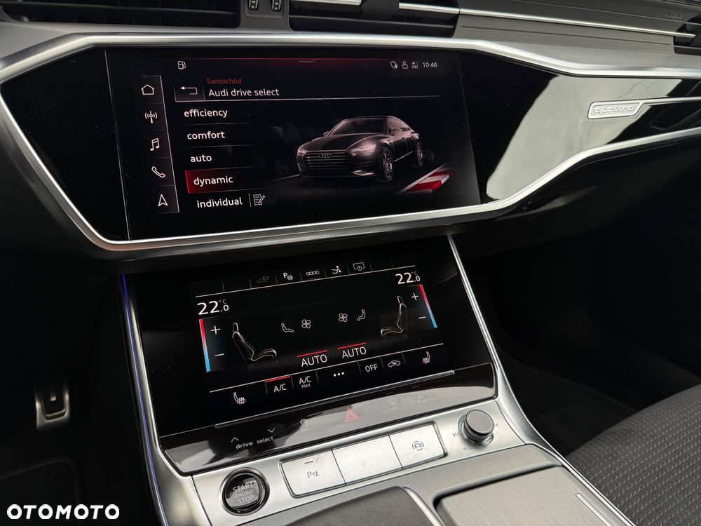 Audi A7 Sportback 50 TFSI e PHEV Quattro S tronic - 37