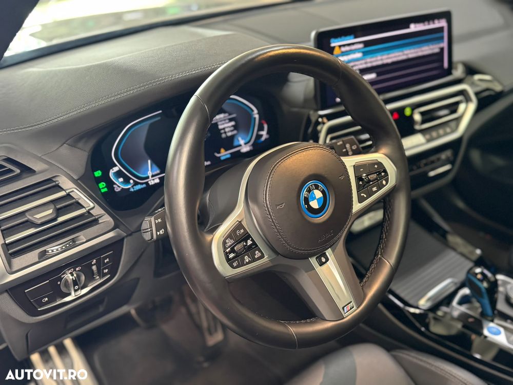 BMW iX3 2022 — imagine 11