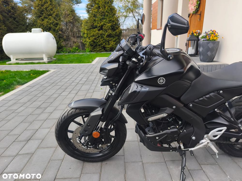 Yamaha MT - 18