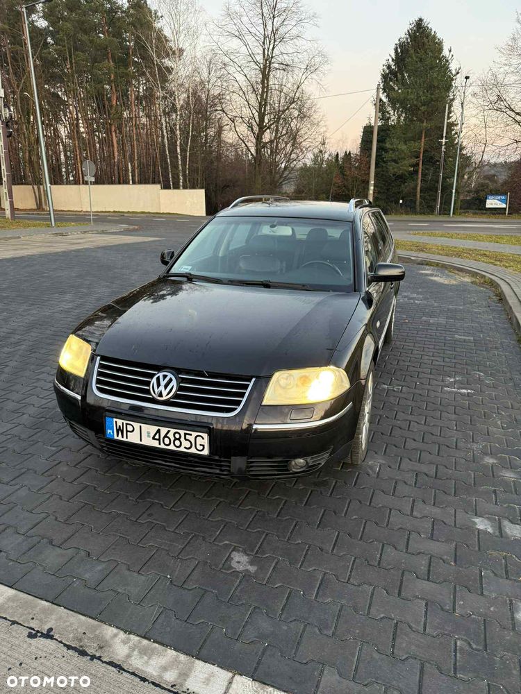 Volkswagen Passat 2.0 Highline - 1