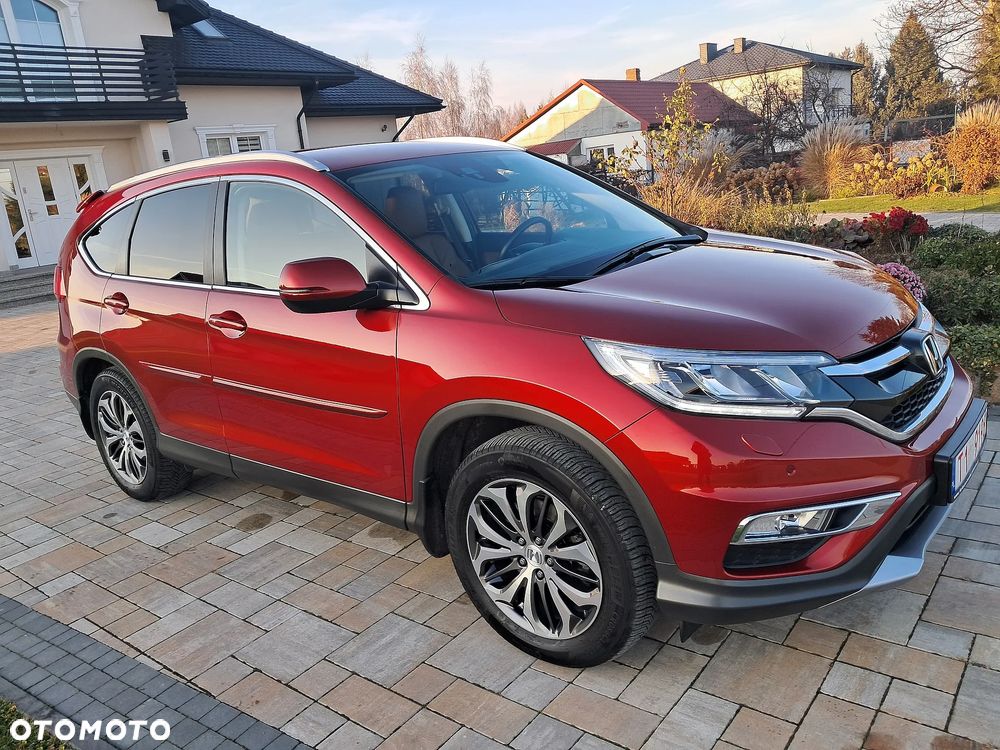 Honda CR-V - 1