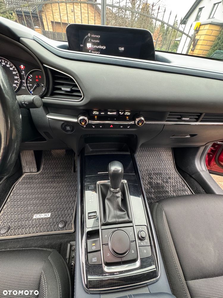 Mazda CX-30 2.0 mHEV Kanjo 2WD - 14