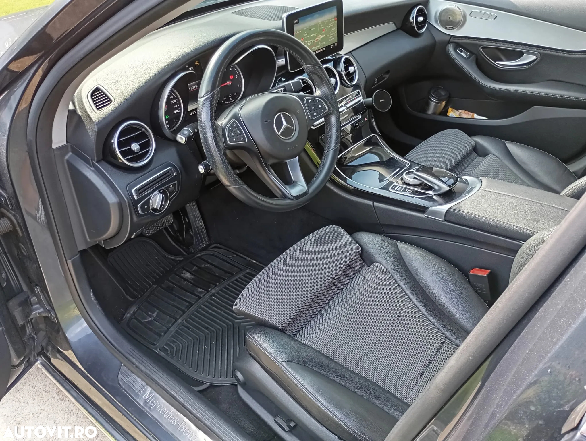 Mercedes-Benz C 220 (BlueTEC) d 7G-TRONIC - 3