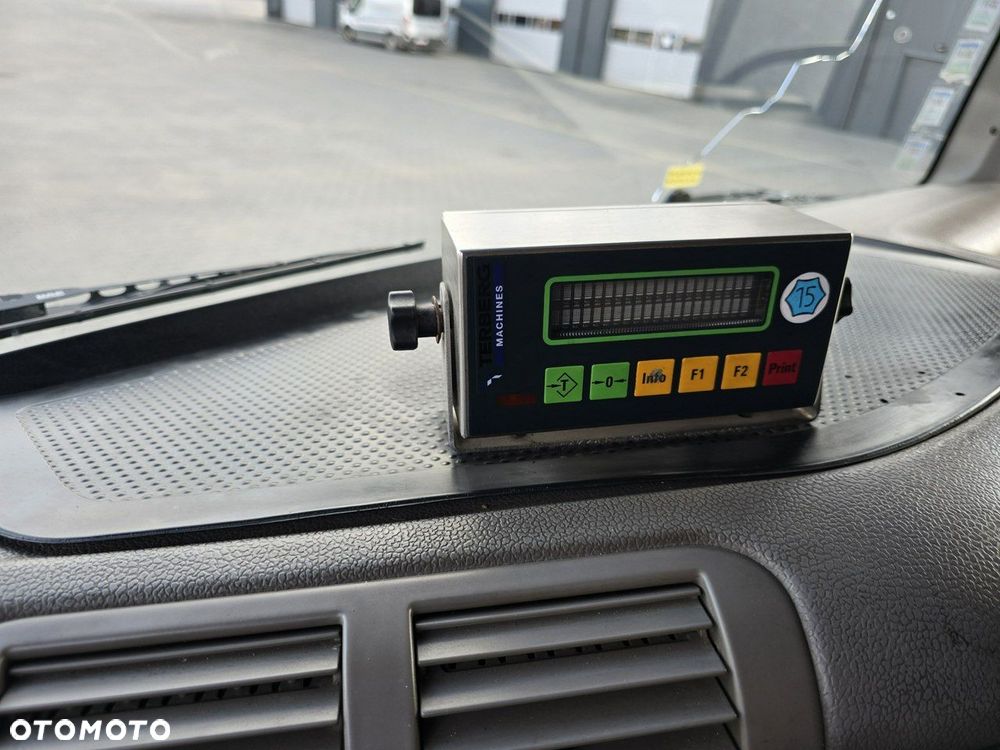 DAF LF 2011 Śmieciarka MOL PUSHER 2000 - 26