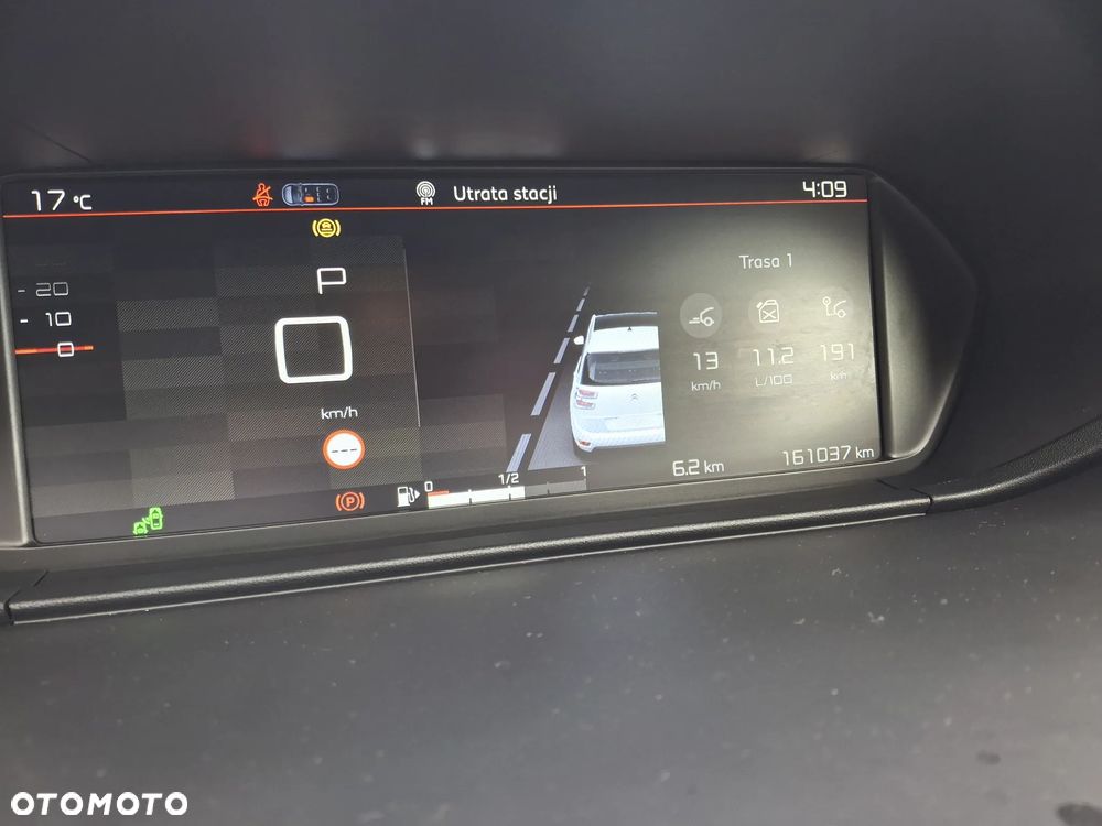 Citroën C4 SpaceTourer - 28