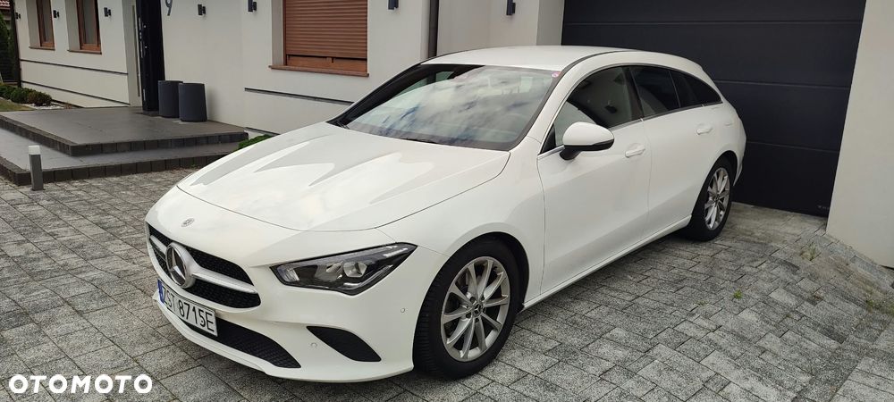 Mercedes-Benz Cla 2021 photo 4