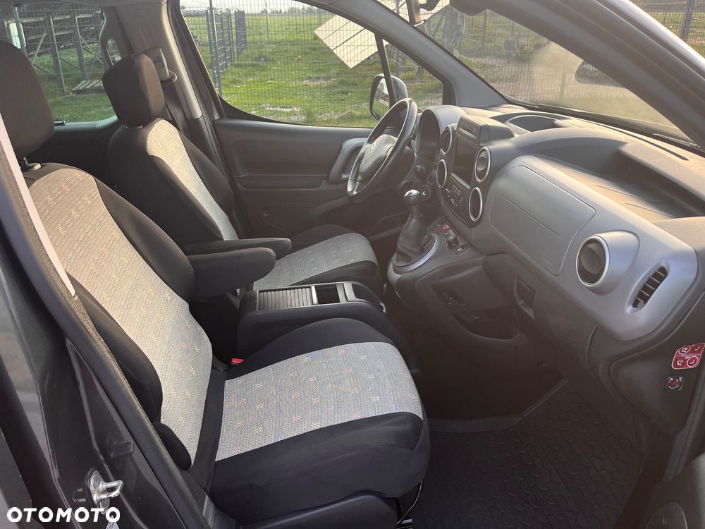 Citroën Berlingo Multispace PureTech 110 SELECTION - 22