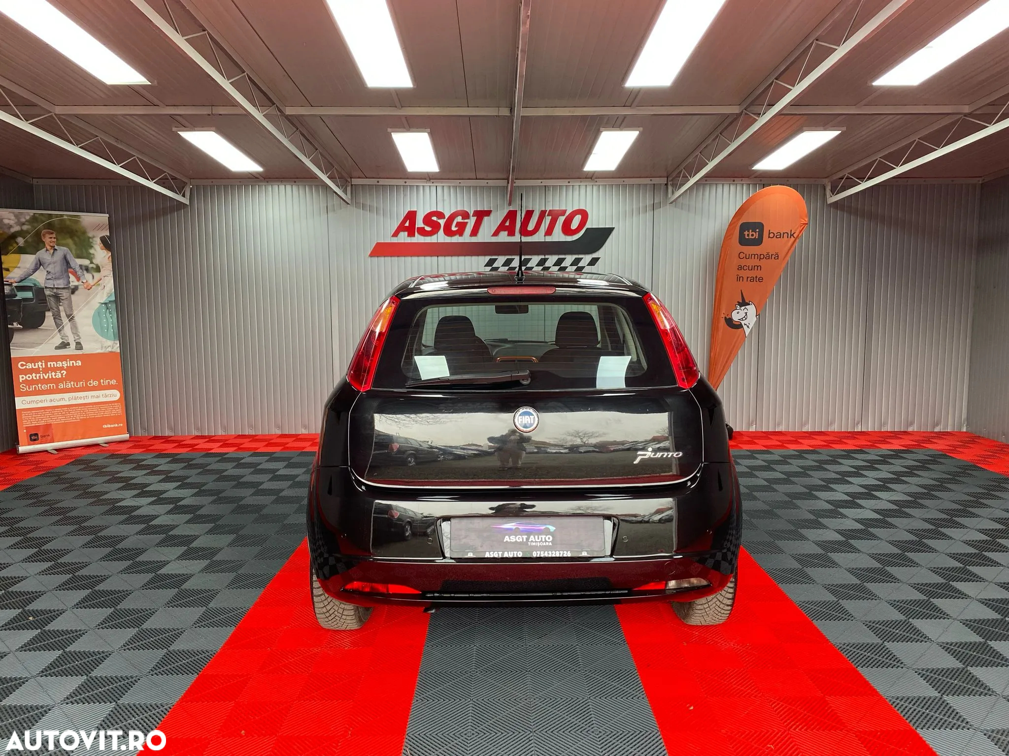 Fiat Punto - 6