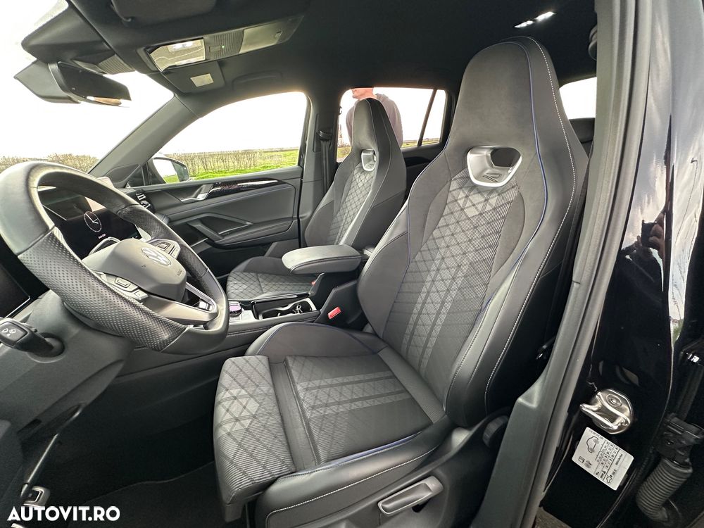 Volkswagen Tiguan 2.0 TDI DSG 4Motion R-Line - 14