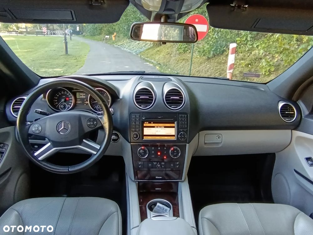 Mercedes-Benz ML 350 CDI 4-Matic - 20