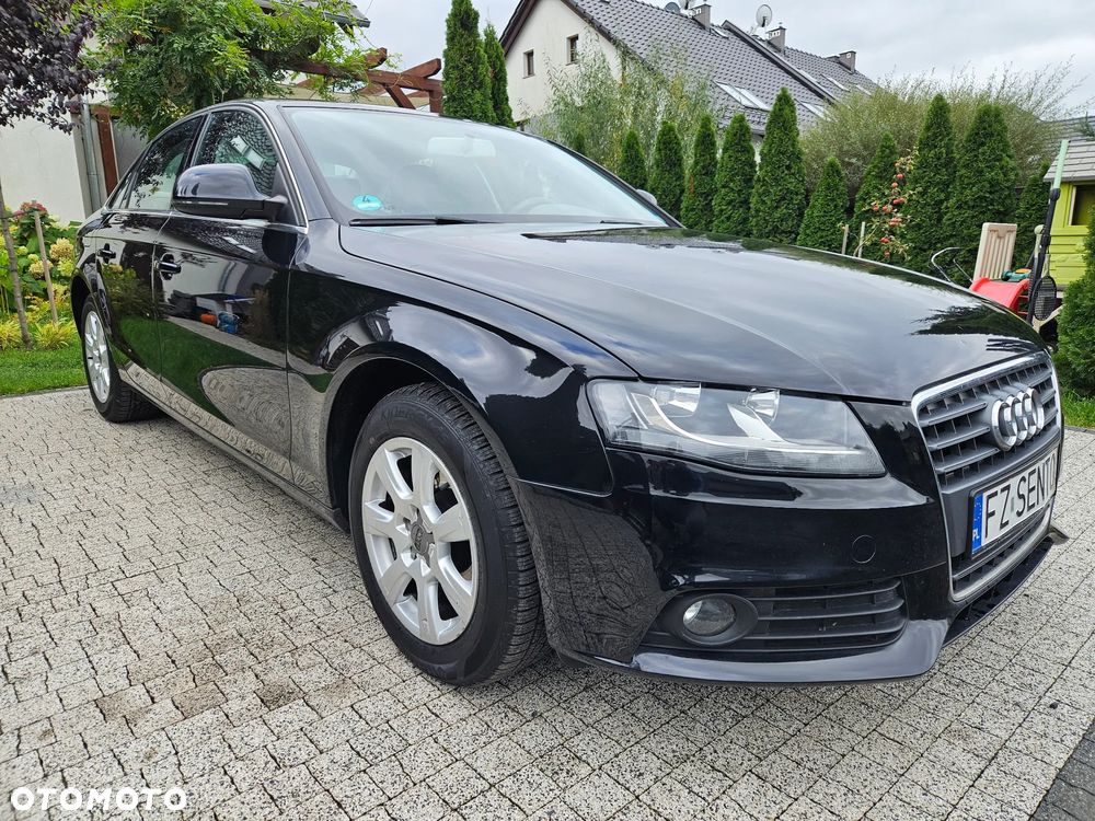 Audi A4 - 3