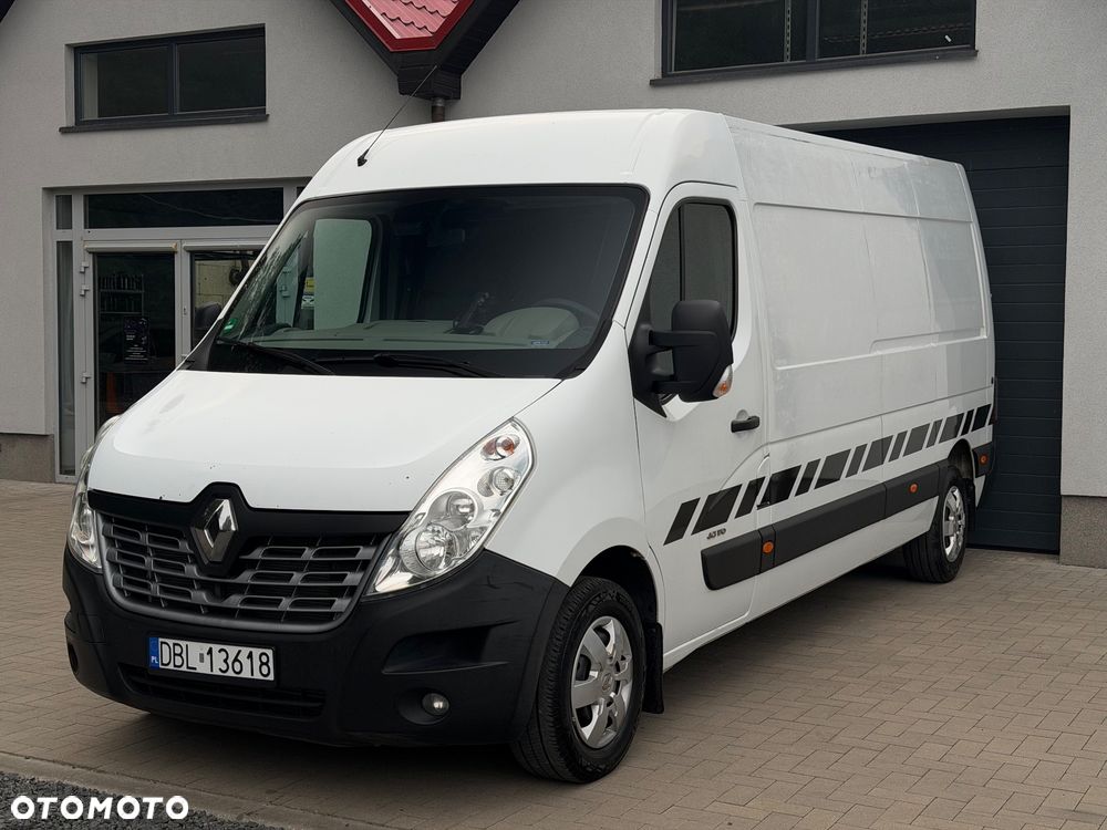 Renault Master - 1