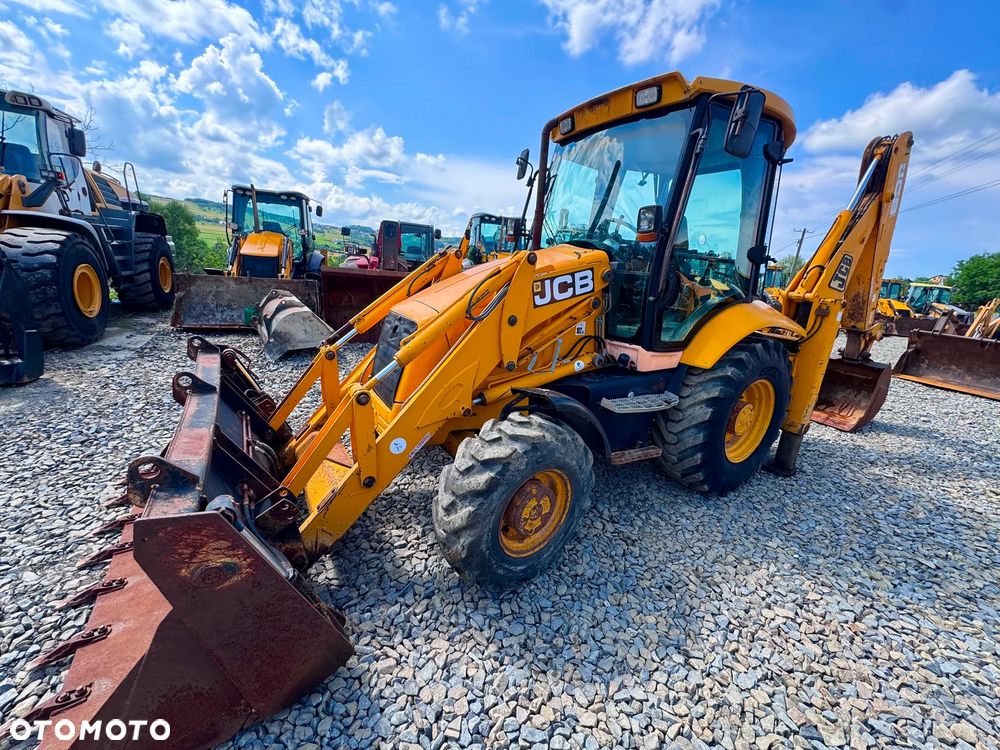 JCB 3CX* KOPARKO ŁADOWARKA JCB 3CX** FINANSOWANIE* ZAMIANA* SKUP* KOPARKO ŁADOWARKA JCB 3CX /// JCB 4CX/// CASE 580SR///  CAT 428E// NEW HOLLAND B100/// TEREX 970// - 7