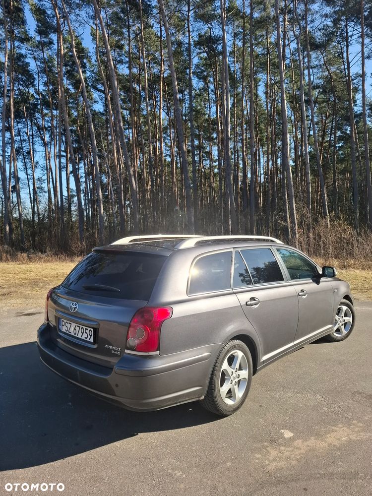 Toyota Avensis 2.2 D-4D Prestige - 7
