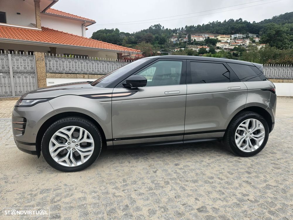 Land Rover Range Rover Evoque 2.0 SD4 HSE Dynamic - 11