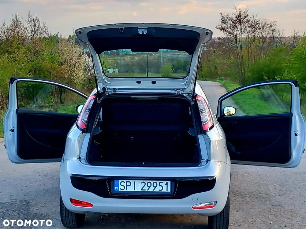 Fiat Punto Evo 1.4 8V More Start&Stopp - 10