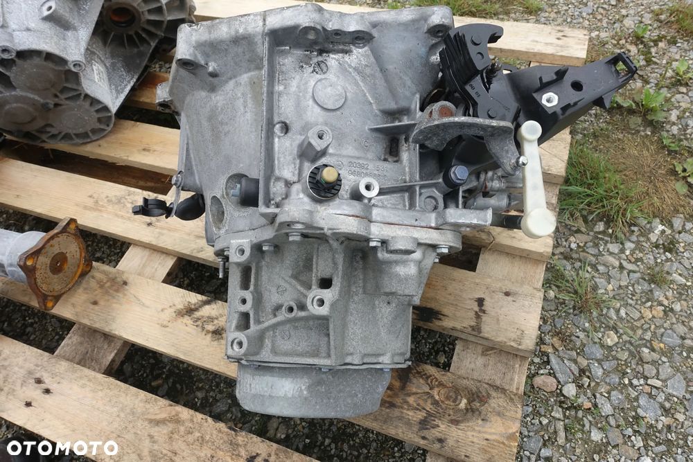 SKRZYNIA BIEGÓW BERLINGO IV PARTNER 1.5 HDI BLUE 20ET52 - 1