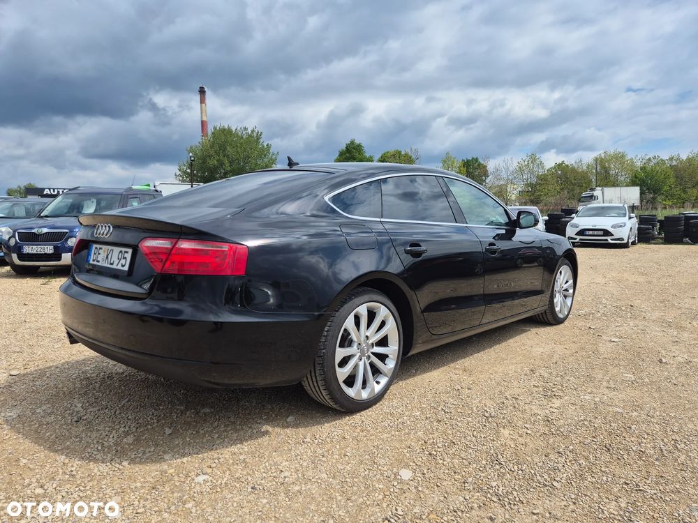 Audi A5 Sportback 2.0 TDI DPF multitronic - 3