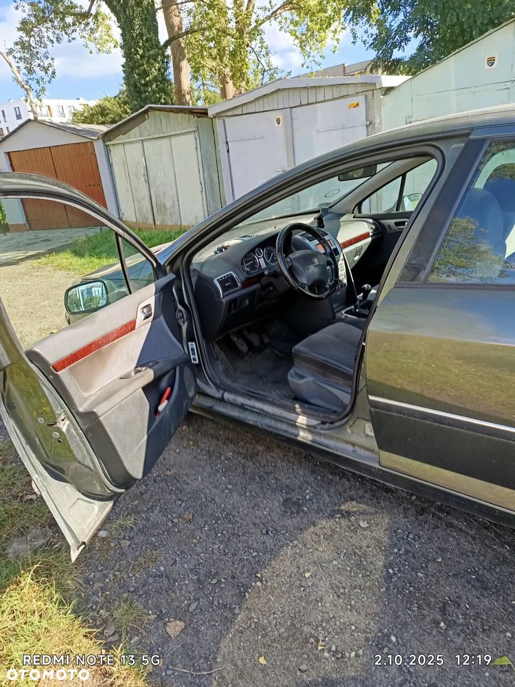 Peugeot 407 1.6 HDI Presence - 13