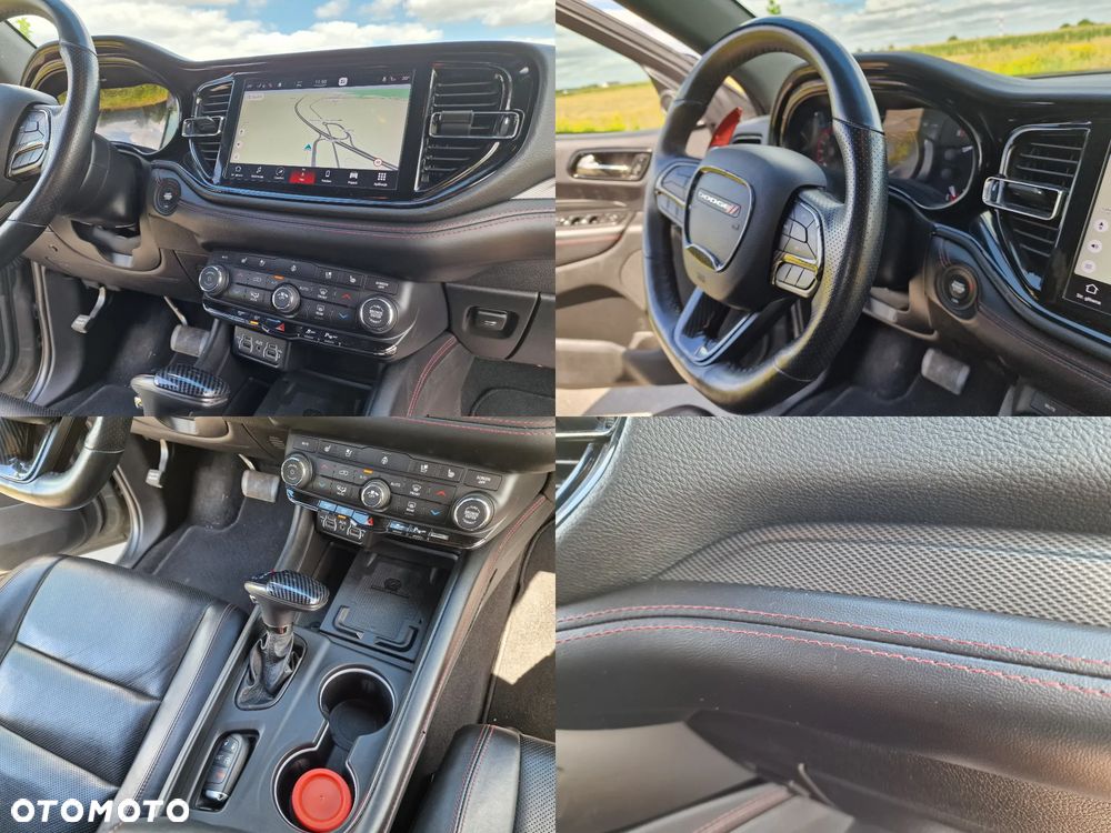 Dodge Durango 5.7 R/T - 26