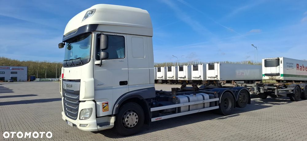 DAF XF 106 480 FAR - 1