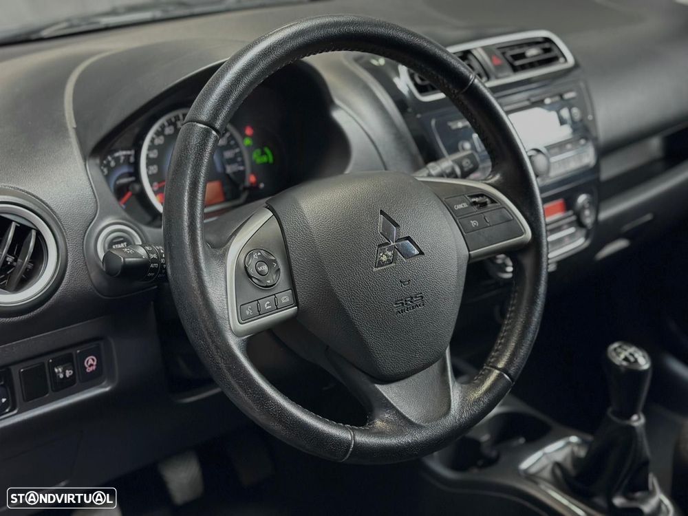 Mitsubishi Space Star 1.2 Intense - 8