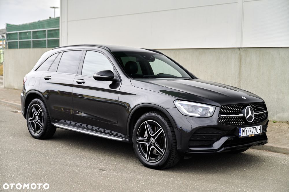 Mercedes-Benz GLC 200 d 4-Matic Business Edition - 17