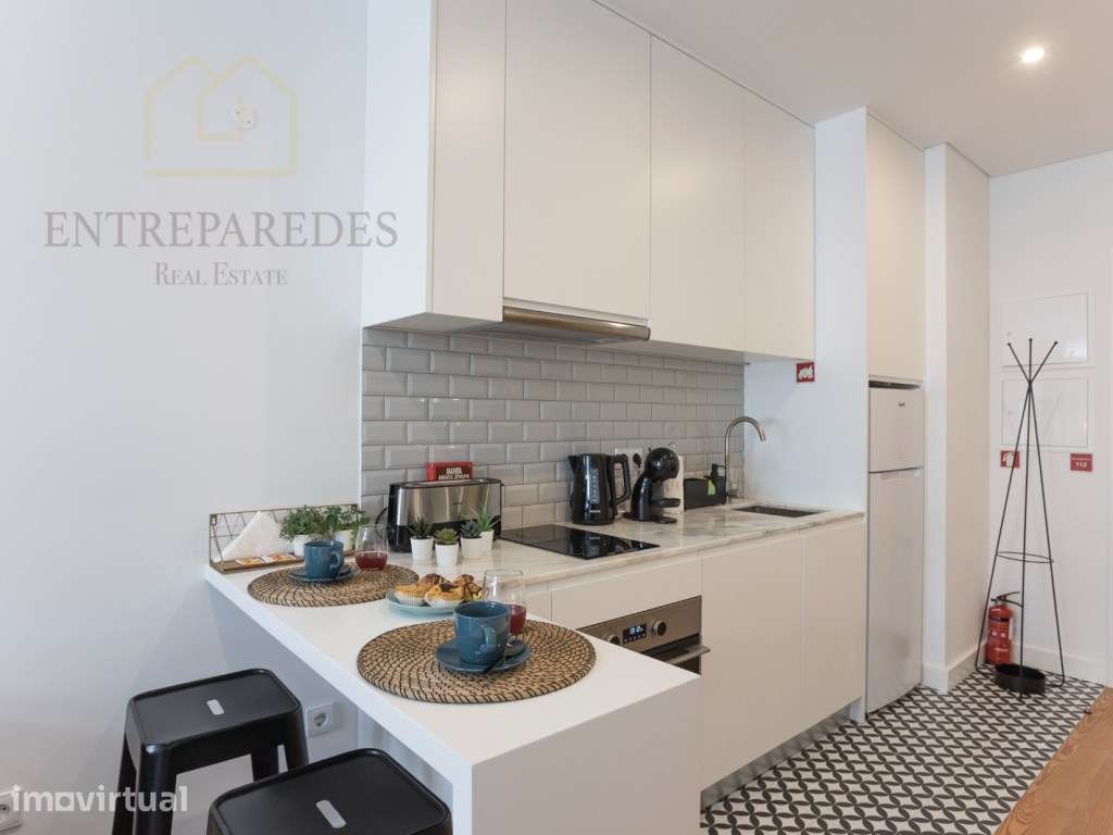 INVESTIDORES - Apartamento T1 para comprar na Rua do Almada, Porto - Grande imagem: 3/11