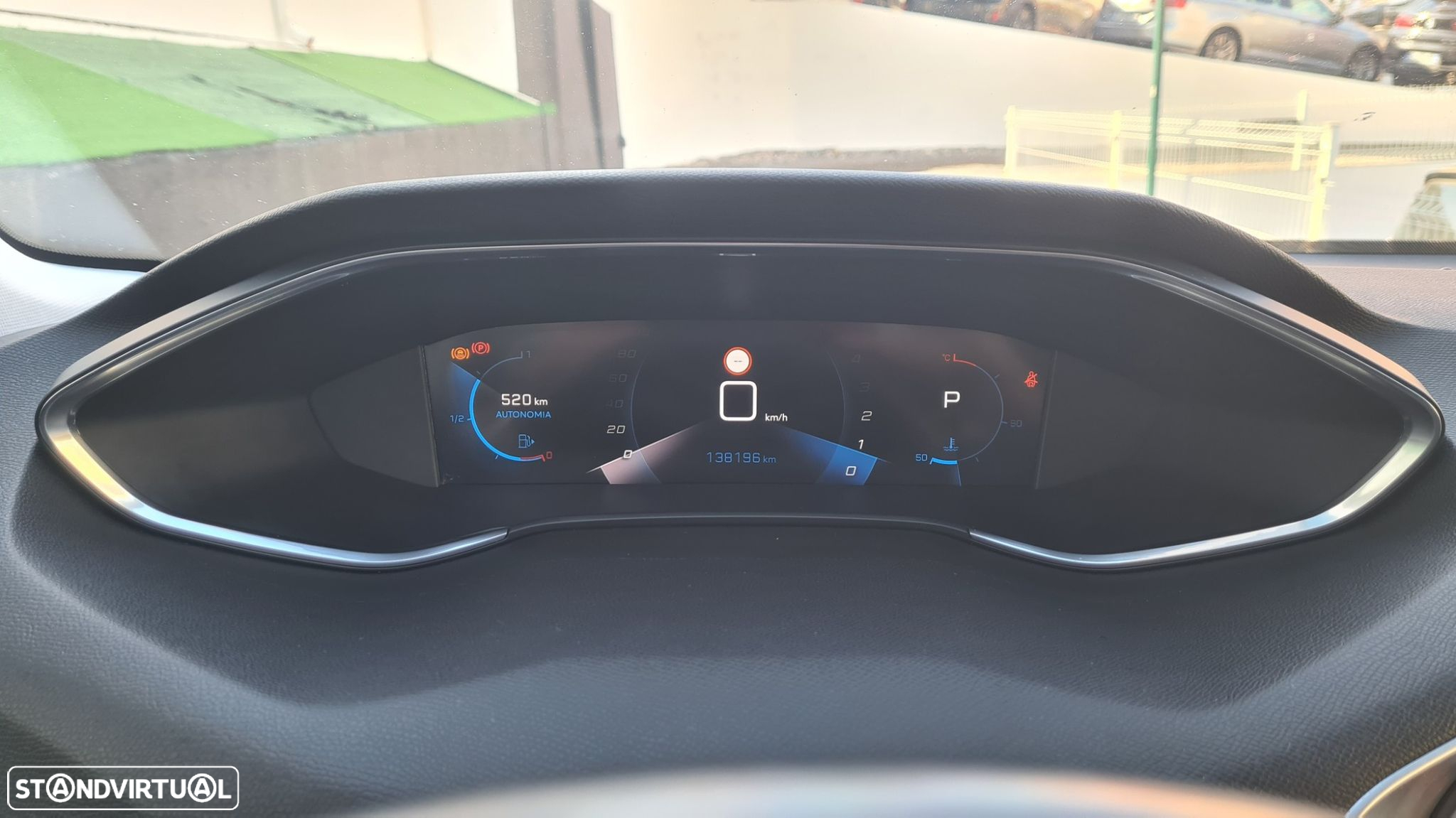 Peugeot 308 SW - 18