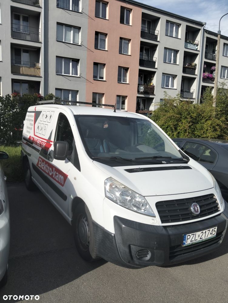 Fiat Scudo - 2