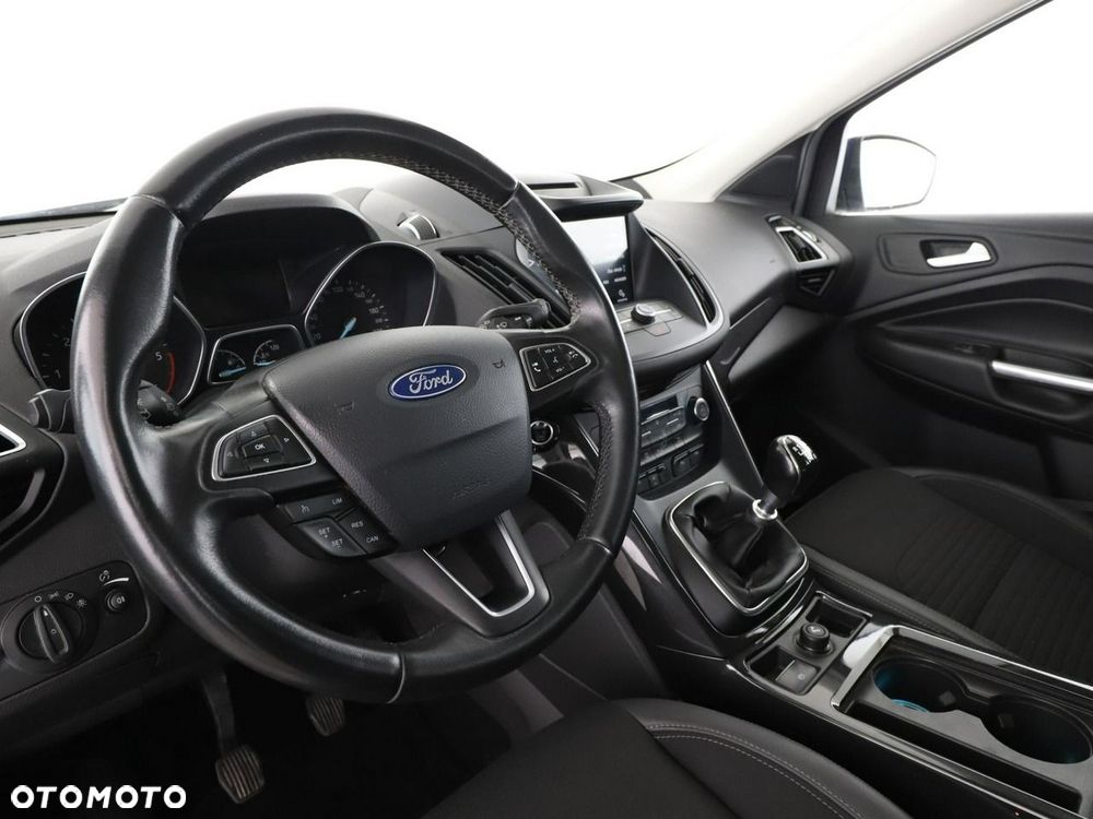 Ford Kuga 2.0 TDCi 4x4 Titanium - 15