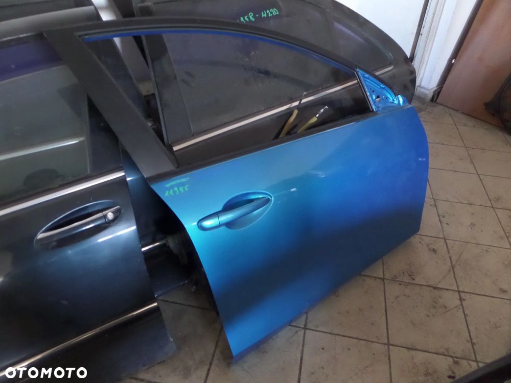 11955 Drzwi prawy przód Mazda 3 09-13 38J - 2